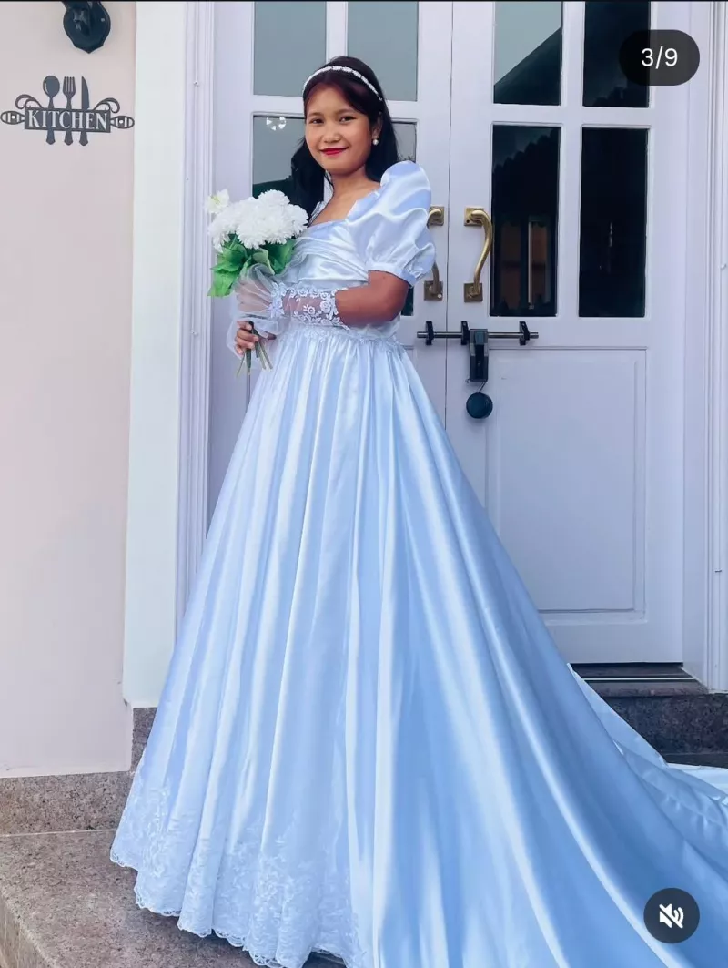 Grace, Beauty & Confidence